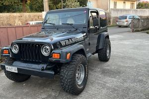 Wrangler TJ 4.0 manuale
