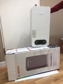 Scaldabagno da interno a gas