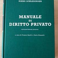 Manuale di diritto privato, Torrente