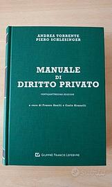 Manuale di diritto privato, Torrente