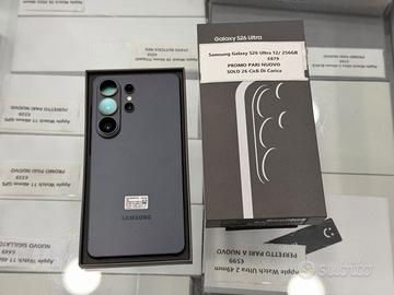 Samsung Galaxy S26 Ultra 12/ 256GB - PROMO