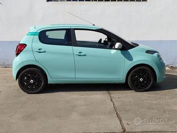 Citroën C1 5p 1.0 vti Pacific Edition Zero In...