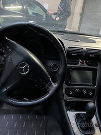 Mercedes benz classe c