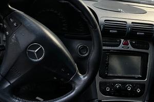 Mercedes benz classe c