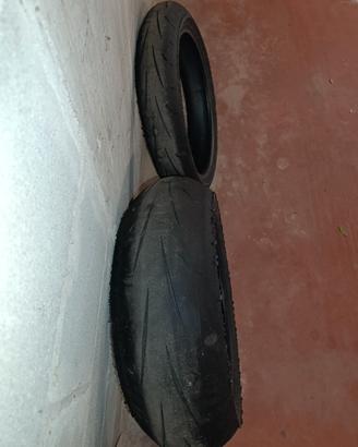gomme Dunlop D211