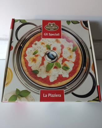 Pizzeria da gas