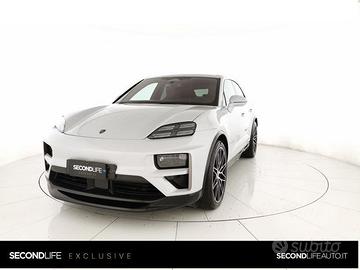 Porsche Macan Turbo