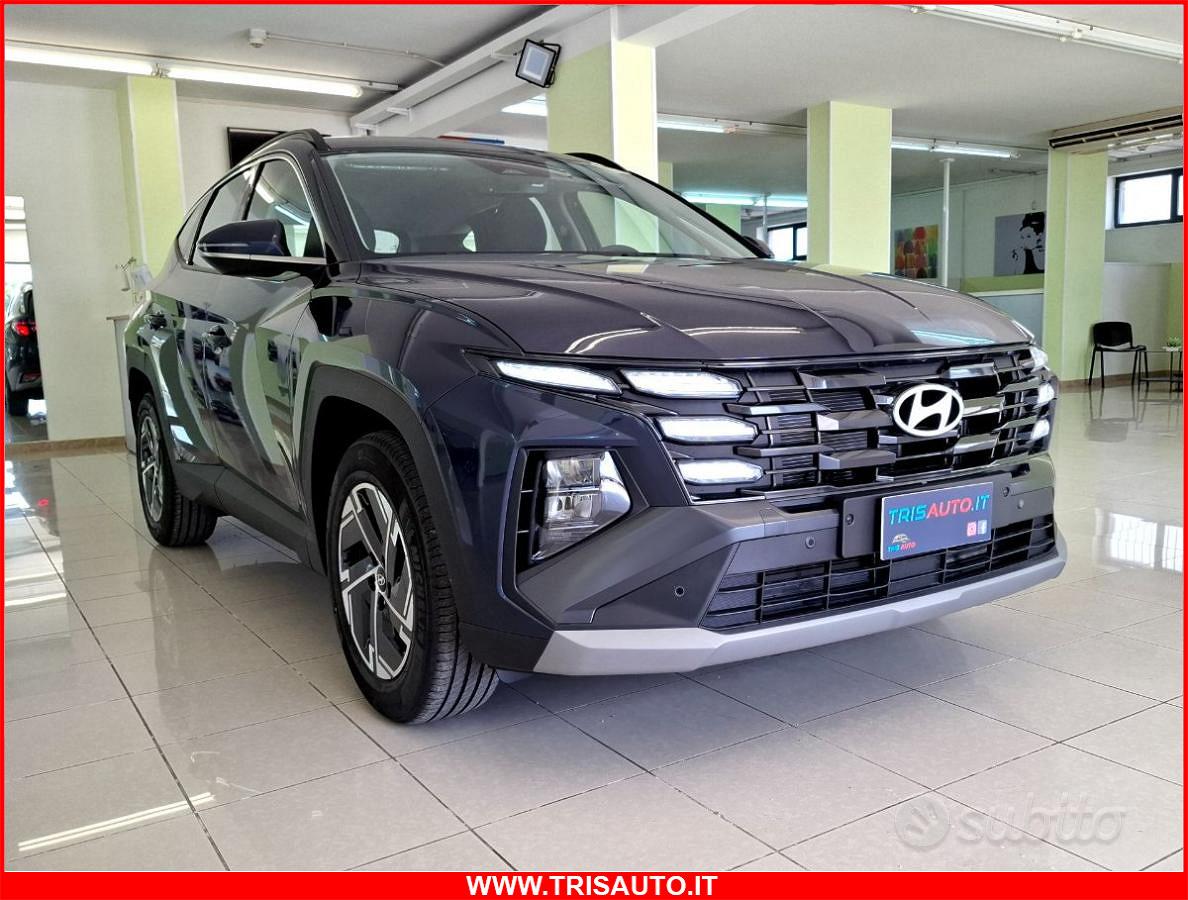 Hyundai Tucson 1ª serie
