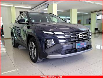 HYUNDAI Tucson 1.6 CRDi Hybrid DCT XTech