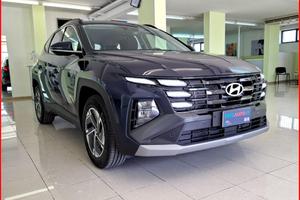 HYUNDAI Tucson 1.6 CRDi Hybrid DCT XTech