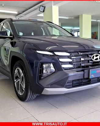 HYUNDAI Tucson 1.6 CRDi Hybrid DCT XTech