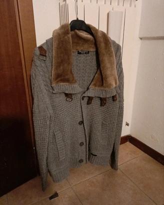 Giacca in lana 