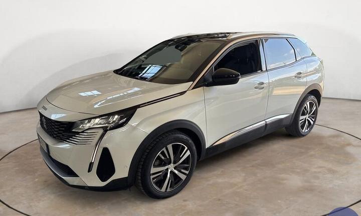 Peugeot 3008 PureTech Turbo 130 S&S Allure Pack