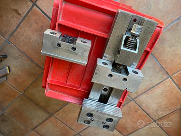 Morsa modulare nuova