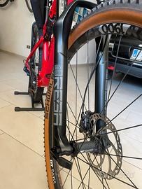 Forcella forca Rockshox Reba nuova