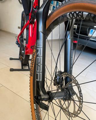 Forcella forca Rockshox Reba nuova