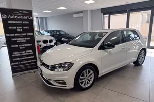 Volkswagen Golf 7+ 1.6 TDI 115 CV 2017 km 137000