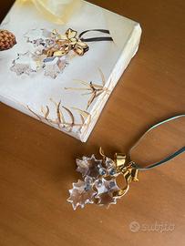 Ornamento Swarowski Christmas Memories