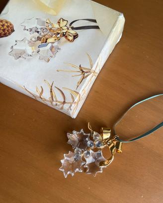 Ornamento Swarowski Christmas Memories