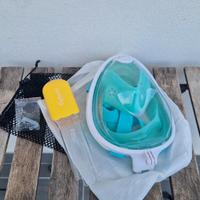 Flyboo Maschera da Snorkeling