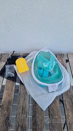 Flyboo Maschera da Snorkeling