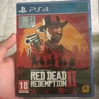 Red Dead Redemption 2 - PlayStation 4