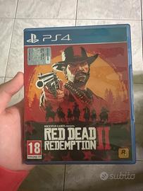 Red Dead Redemption 2 - PlayStation 4