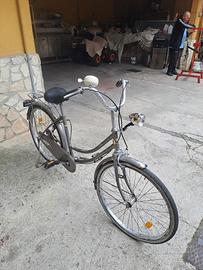 bici donna misura 26