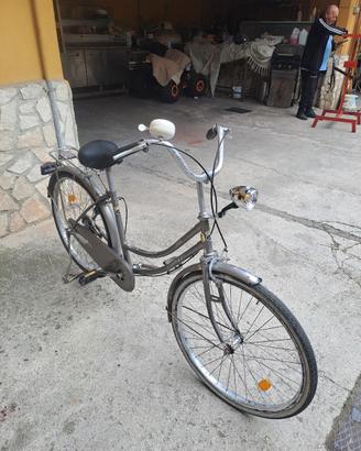 bici donna misura 26
