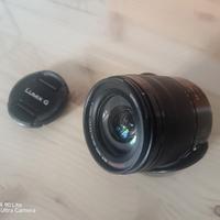 Panasonic Lumix G Vario 14-140 mm F3.5 Superzoom