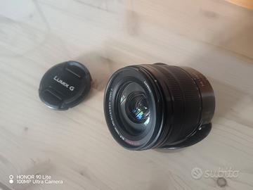 Panasonic Lumix G Vario 14-140 mm F3.5 Superzoom