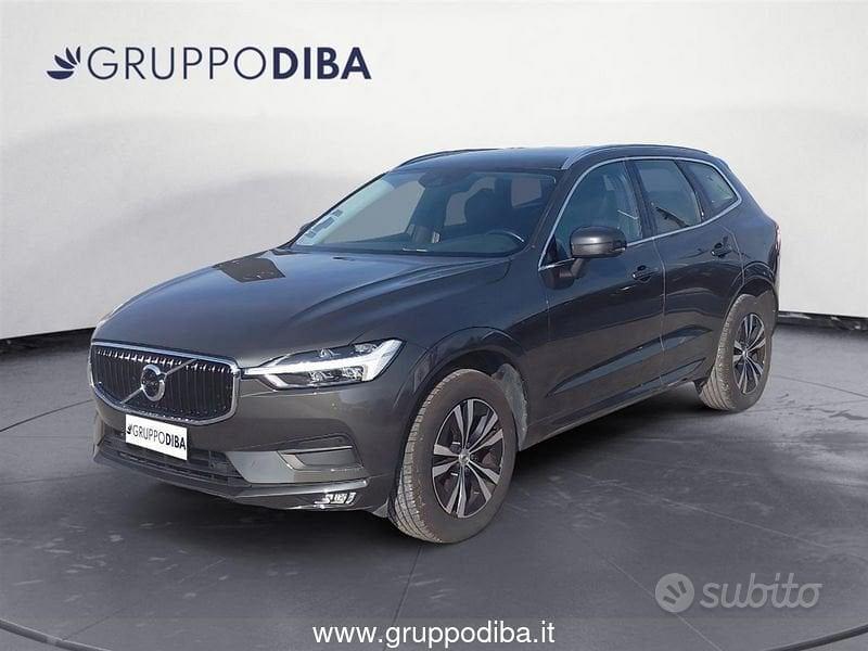 Volvo XC60 (2017-->)