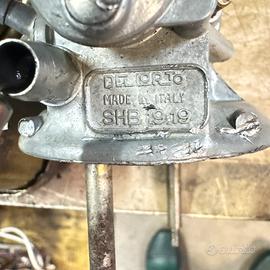 Carburatore shb 19/19 per vespa 102/125/ET3