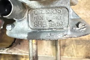Carburatore shb 19/19 per vespa 102/125/ET3