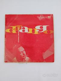 Django Reinhardt LP HMV CLP 1249 1ª stampa UK 1958