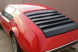 ALPINE A 310 1605 S SERIE LIMITATA TARGHE LIBRETTO