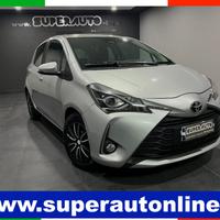 TOYOTA Yaris 1.0 5 porte Active