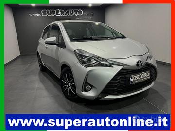 TOYOTA Yaris 1.0 5 porte Active