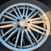 Gomme + cerchi 235/60/18 kia sorento i