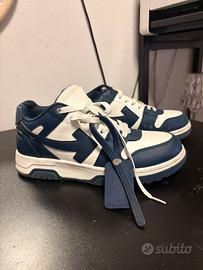 OFF WHITE “OOO”
