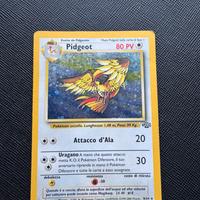 Pidgeot Holo Base Set 2000 Carta Pokémon