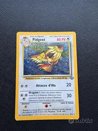 Pidgeot Holo Base Set 2000 Carta Pokémon