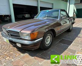 MERCEDES-BENZ SL 500 Roadster ASI ORO