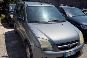 Suzuki Ignis 1.5 16V cat 4WD GL