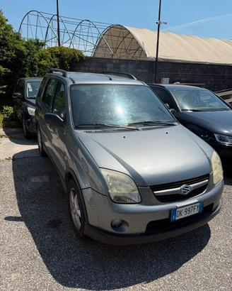 Suzuki Ignis 1.5 16V cat 4WD GL
