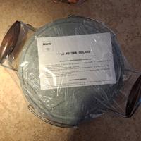 Pietra ollare Bisetti 30 cm