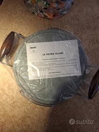 Pietra ollare Bisetti 30 cm