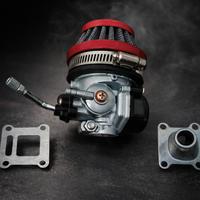 CARBURATORE PER MOTORE A COMBUSTIONE INTERNA 