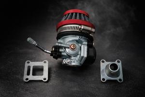 CARBURATORE PER MOTORE A COMBUSTIONE INTERNA 