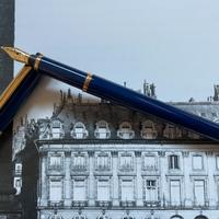 Stilografica Must de Cartier